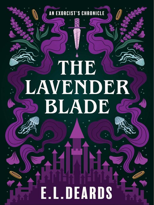 Cover image for The Lavender Blade